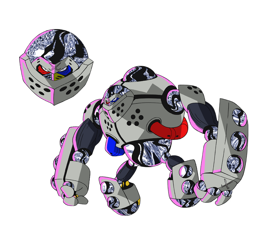 トラッフルホッグ｜CHARACTER｜『ニンジャスレイヤー フロムアニメイ