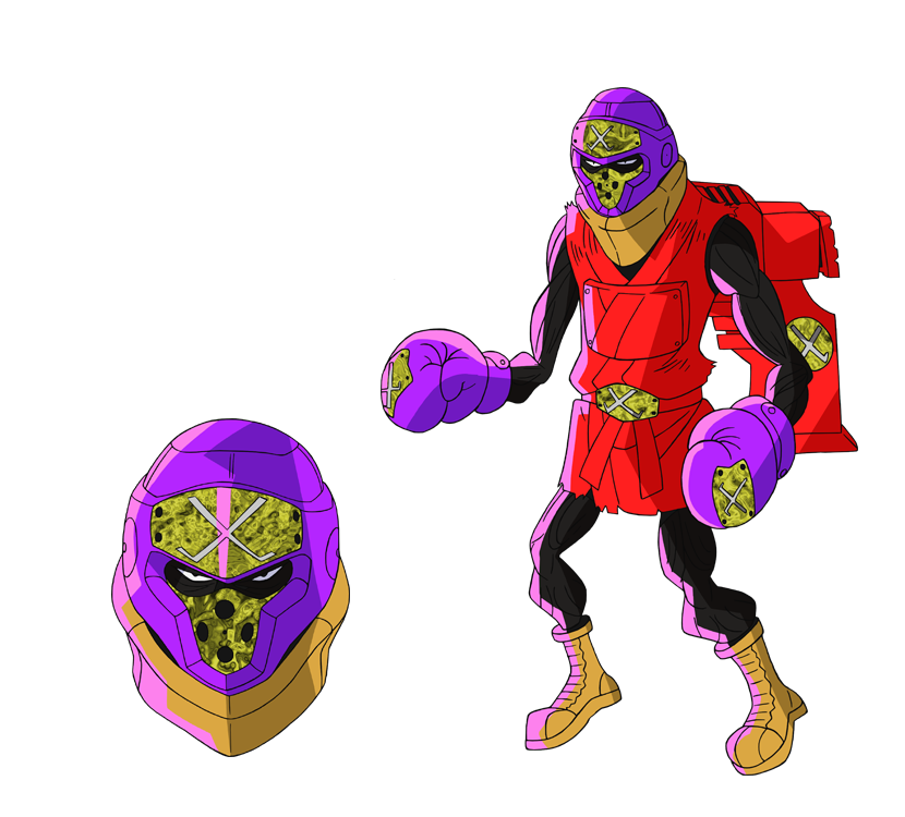 テンカウント テンカウント Graves Motorsports Kawasaki ZX-10R 19-20 High