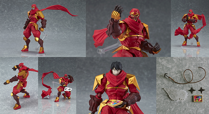 特典付き figma ニンジャスレイヤー 「ニンジャスレイヤー」 Amazon.co.jp: figma ニンジャスレイヤー フロムアニメイシヨン