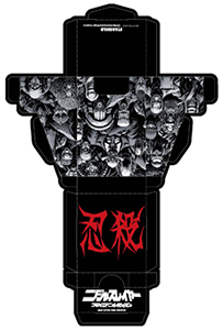 Blu-ray＆DVD｜MERCHANDISE｜『ニンジャスレイヤー フロムアニメイ