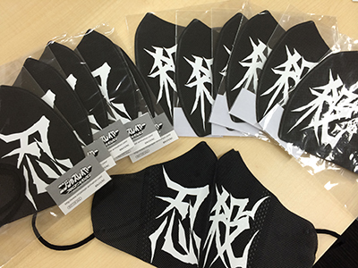 PRODUCTION REPORT｜『ニンジャスレイヤー フロムアニメイシヨン』公式