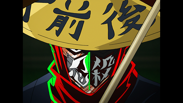 第5話｜STORY｜『ニンジャスレイヤー フロムアニメイシヨン』公式サイト